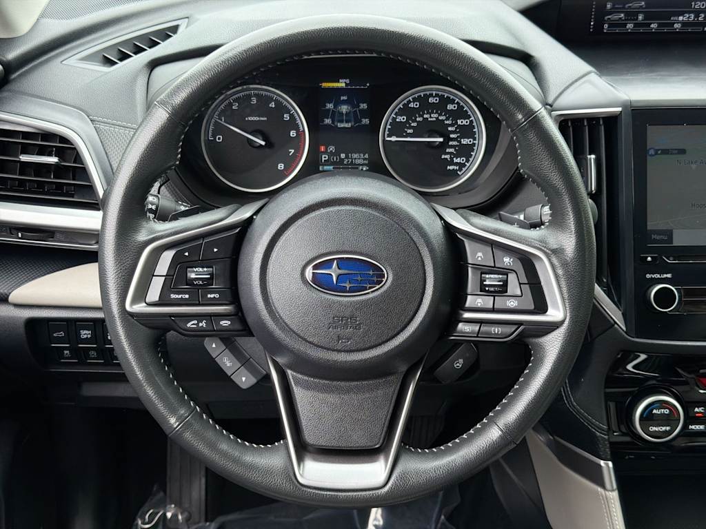 Thumbnail: 2022 Subaru Forester - 14