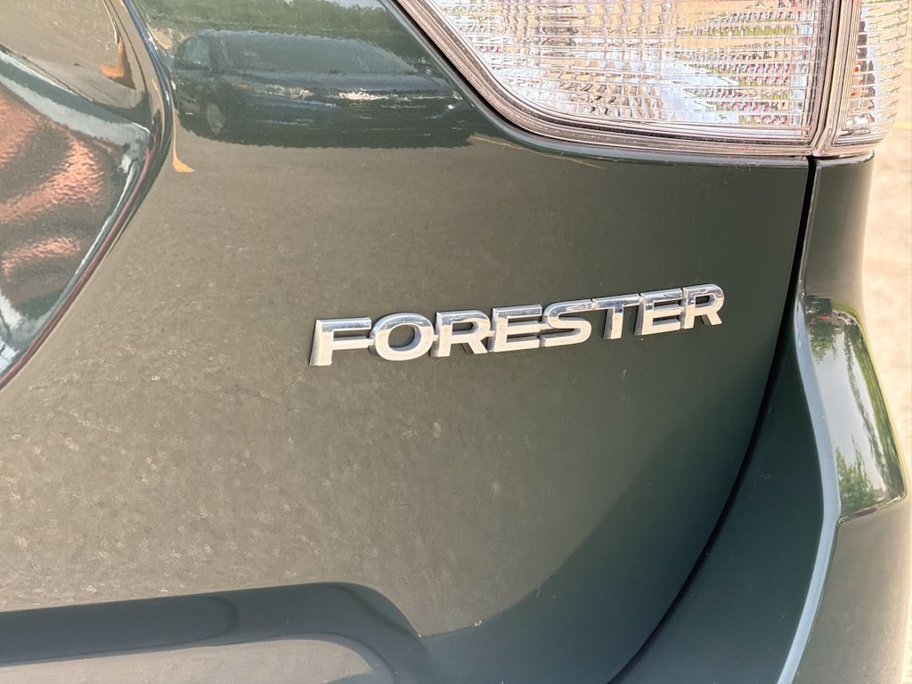 Thumbnail: 2022 Subaru Forester - 25