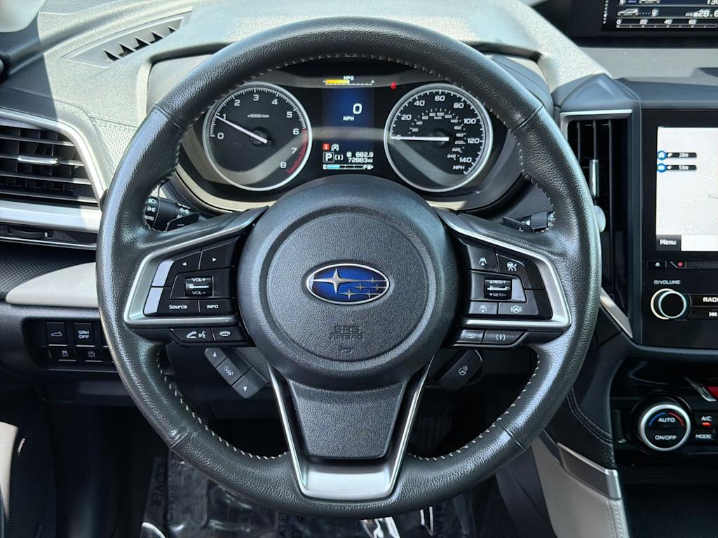 Thumbnail: 2022 Subaru Forester - 13