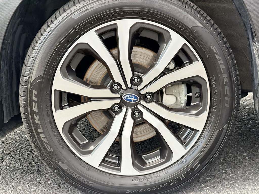 Thumbnail: 2023 Subaru Forester - 7
