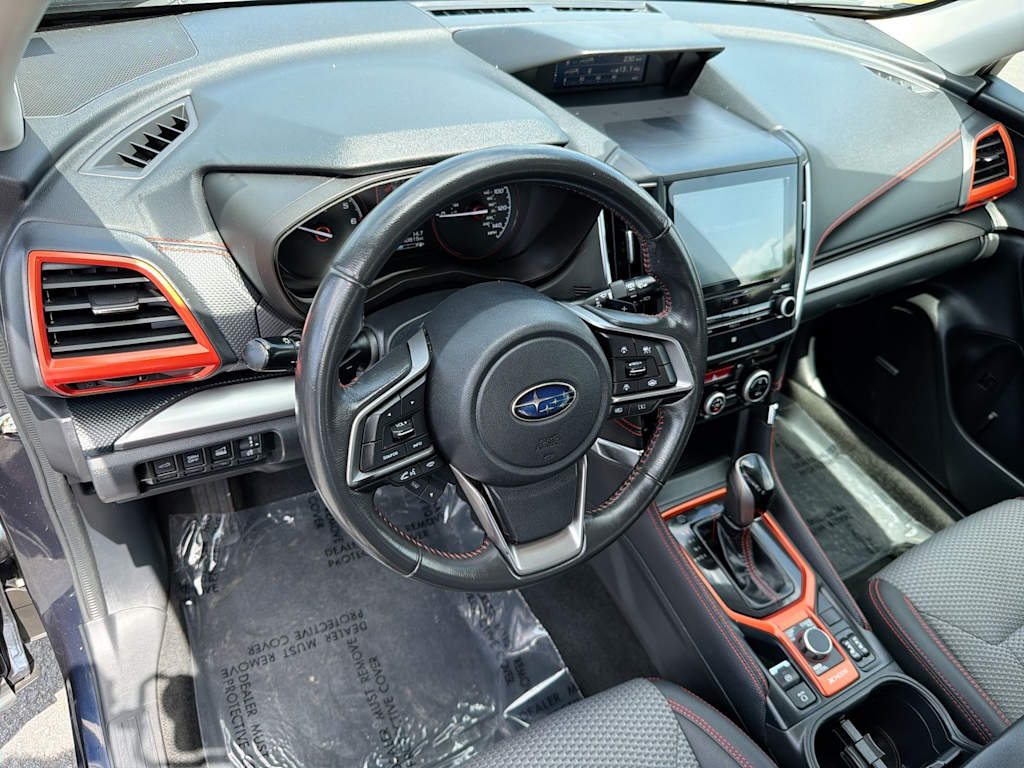 Thumbnail: 2021 Subaru Forester - 2