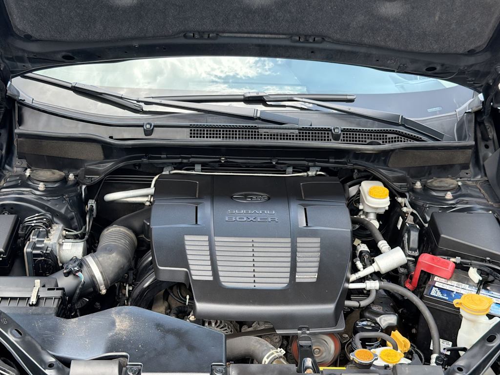 Thumbnail: 2021 Subaru Forester - 8