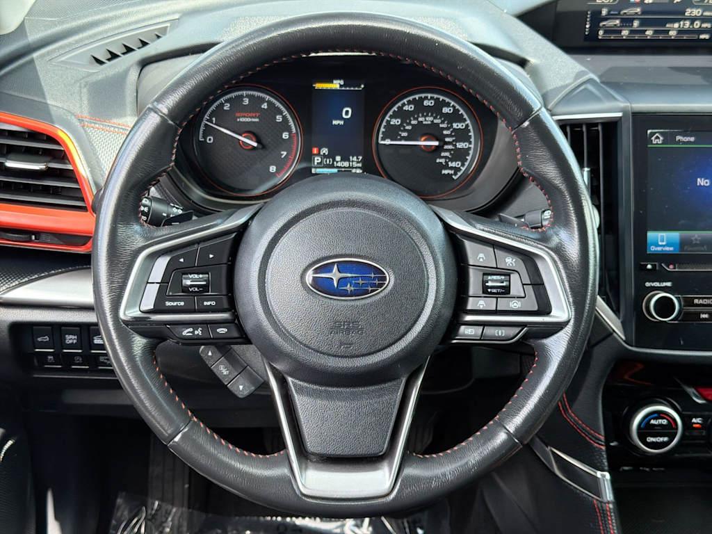 Thumbnail: 2021 Subaru Forester - 13