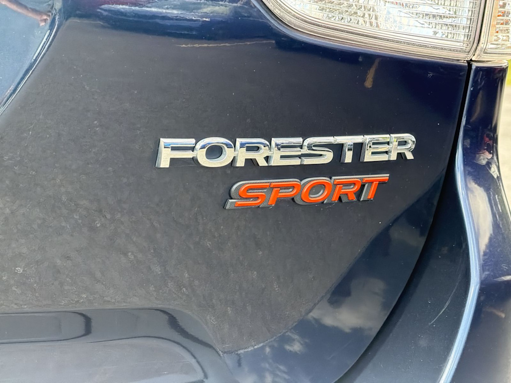 Thumbnail: 2021 Subaru Forester - 26