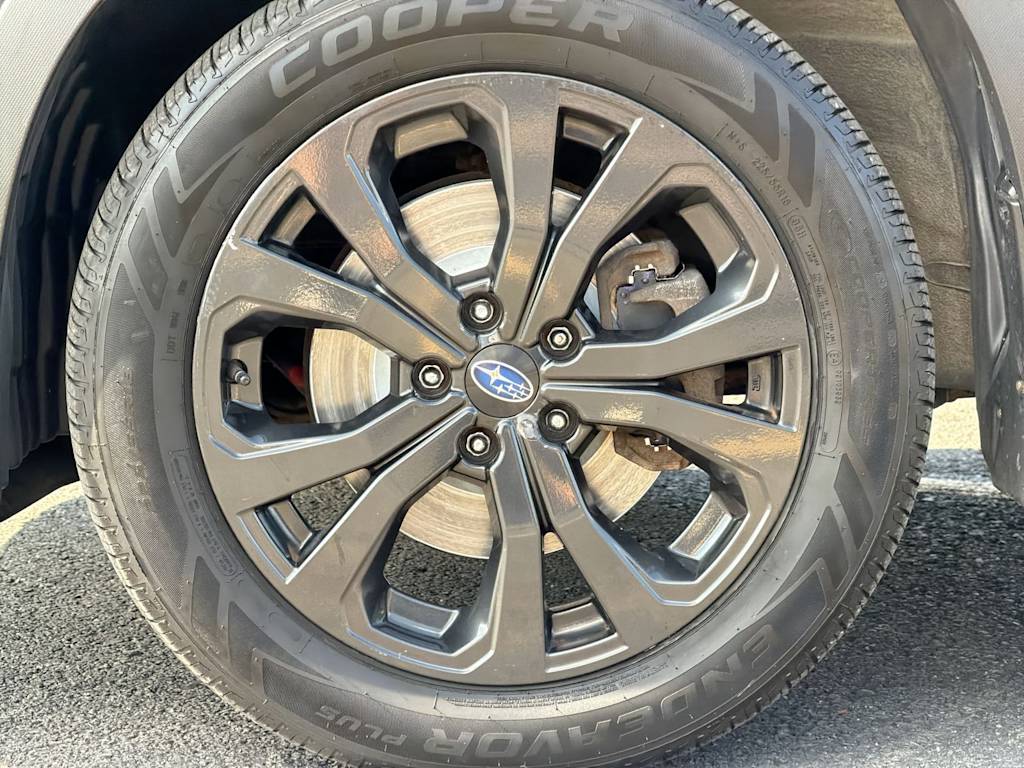 Thumbnail: 2020 Subaru Forester - 6
