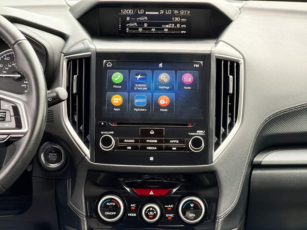 Thumbnail: 2019 Subaru Forester - 14
