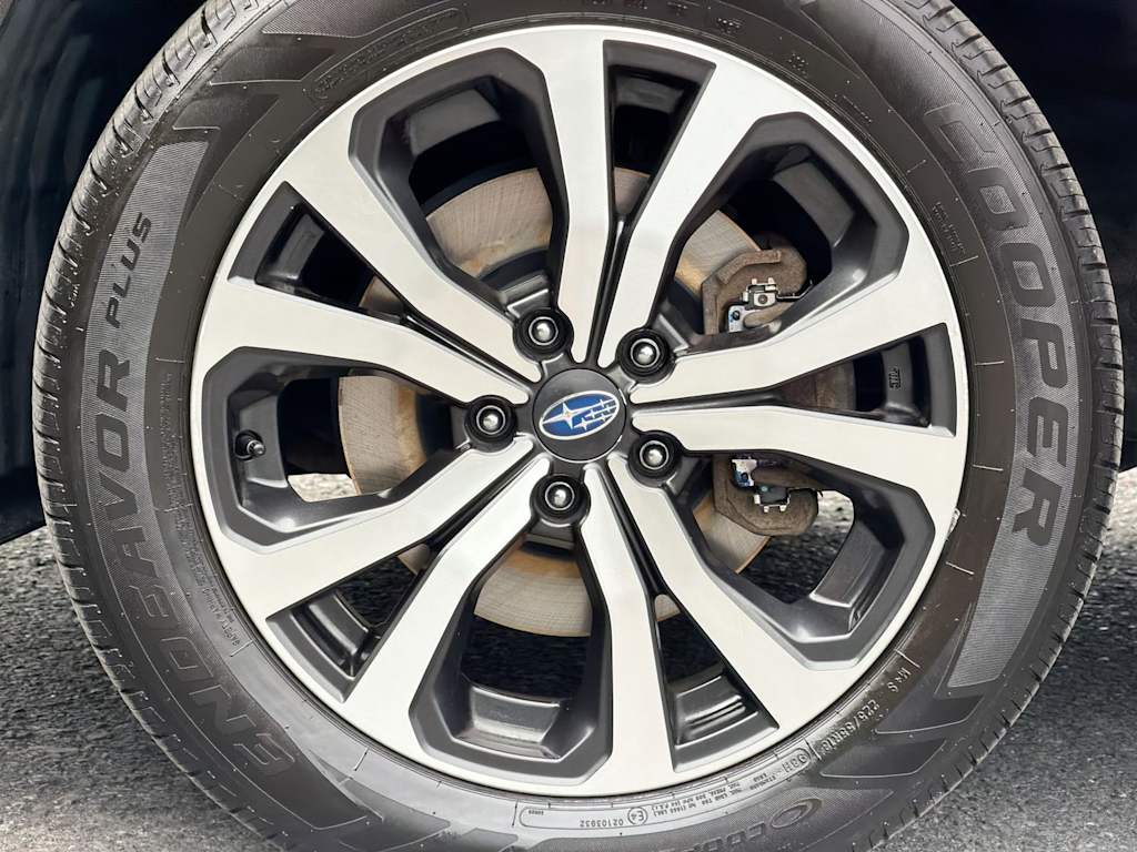 Thumbnail: 2019 Subaru Forester - 7