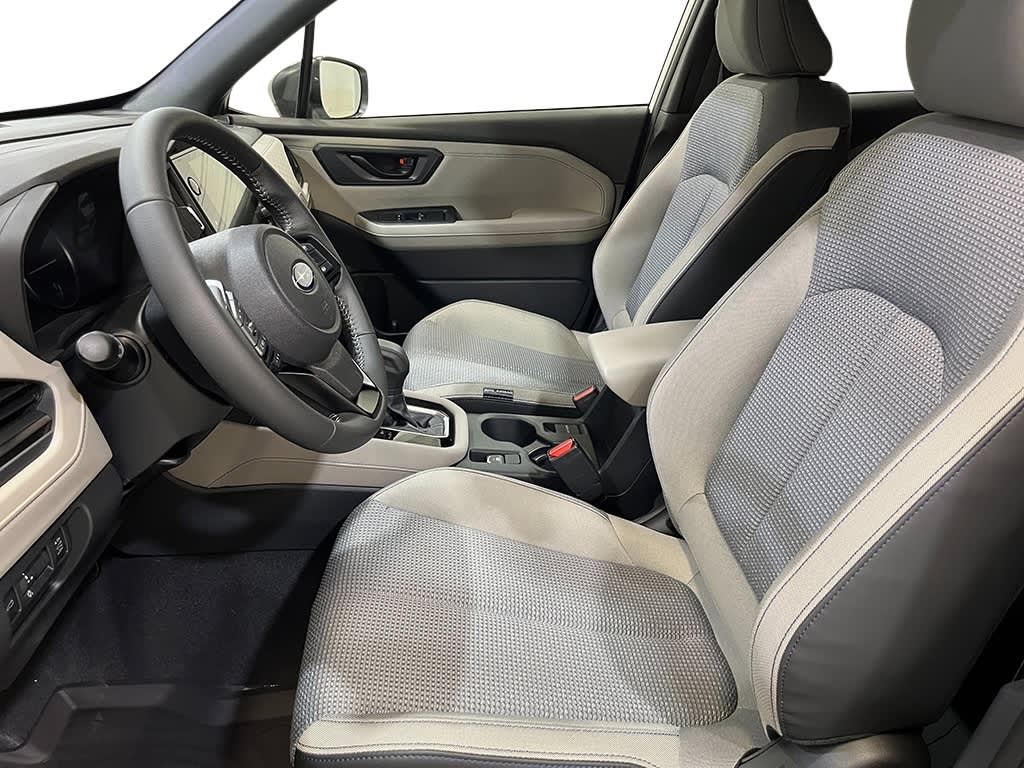 2025 Subaru Forester Premium 10