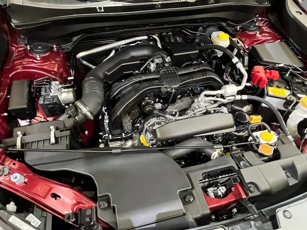 2025 Subaru Forester Premium 8