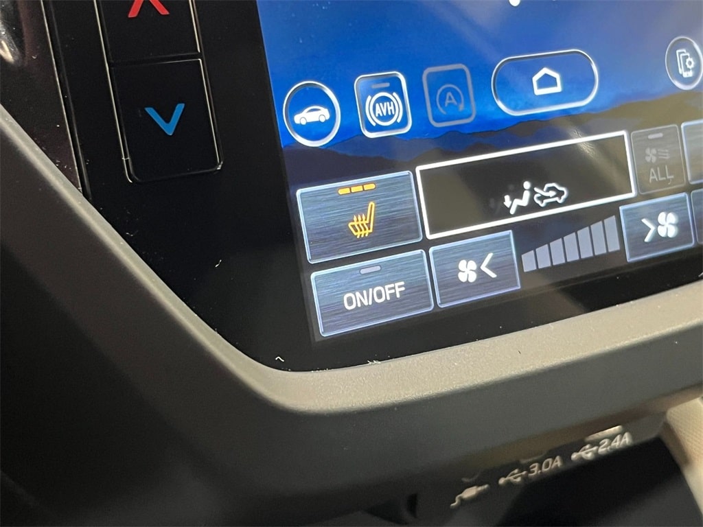 2025 Subaru Forester Premium 24