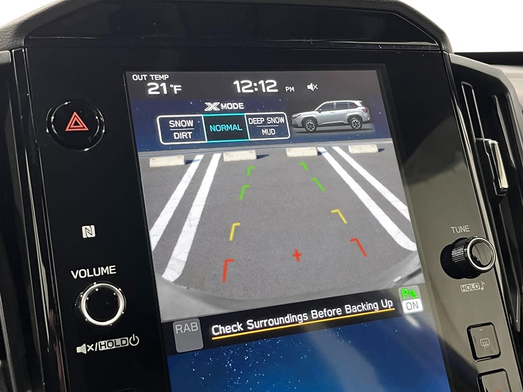 Thumbnail: 2025 Subaru Forester - 24