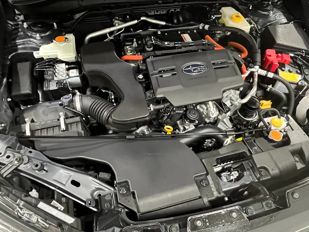 Thumbnail: 2025 Subaru Forester - 8