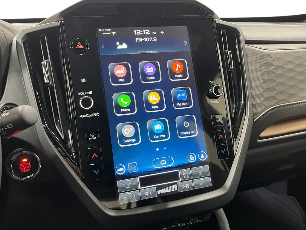 Thumbnail: 2025 Subaru Forester - 13