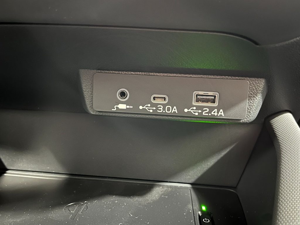 Thumbnail: 2025 Subaru Forester - 26