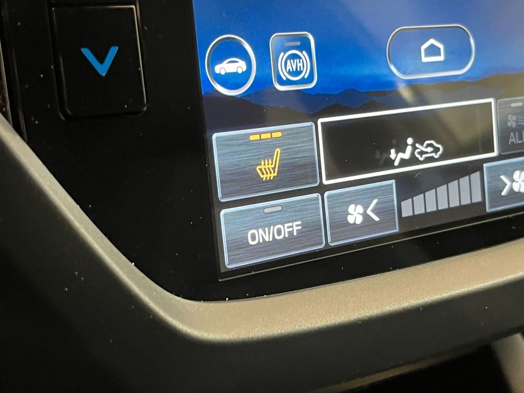 Thumbnail: 2025 Subaru Forester - 25