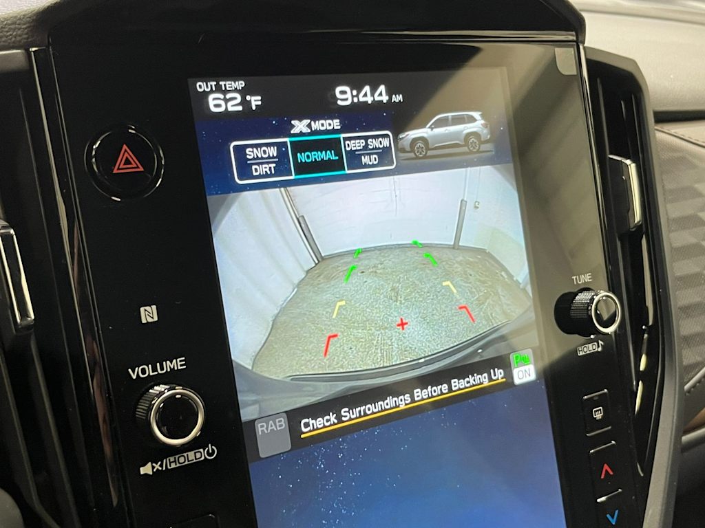 Thumbnail: 2025 Subaru Forester - 24