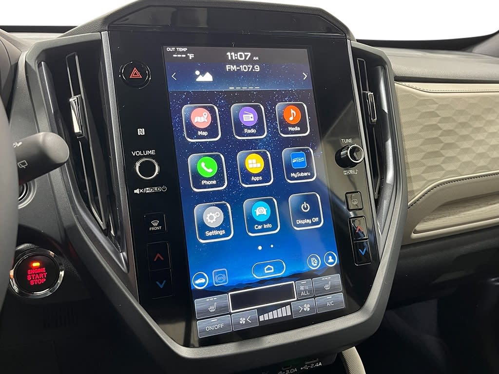 Thumbnail: 2025 Subaru Forester - 13