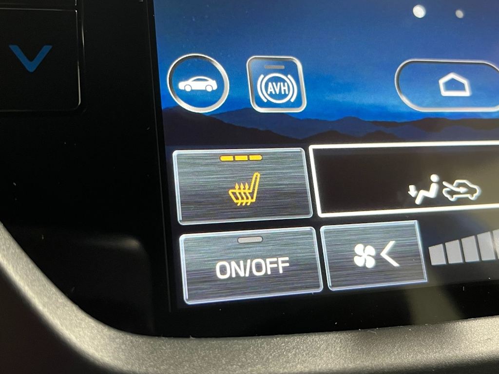 Thumbnail: 2025 Subaru Forester - 25