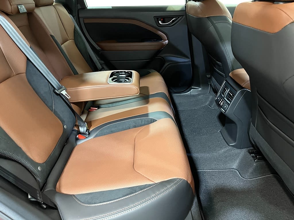 Thumbnail: 2025 Subaru Forester - 11