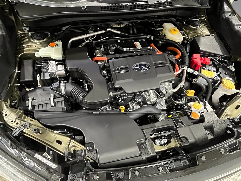 Thumbnail: 2025 Subaru Forester - 8