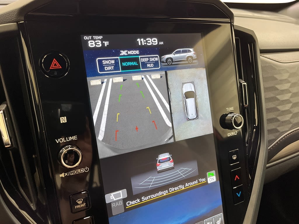 Thumbnail: 2025 Subaru Forester - 24