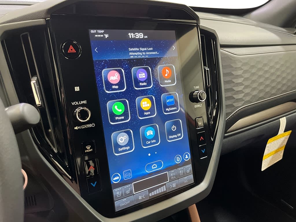 Thumbnail: 2025 Subaru Forester - 13