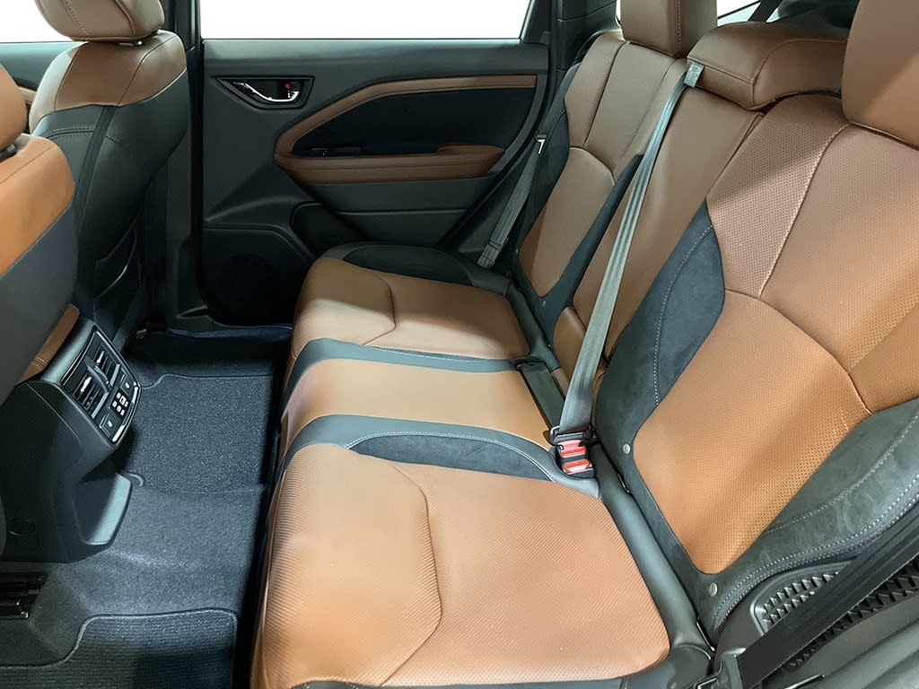 Thumbnail: 2025 Subaru Forester - 12