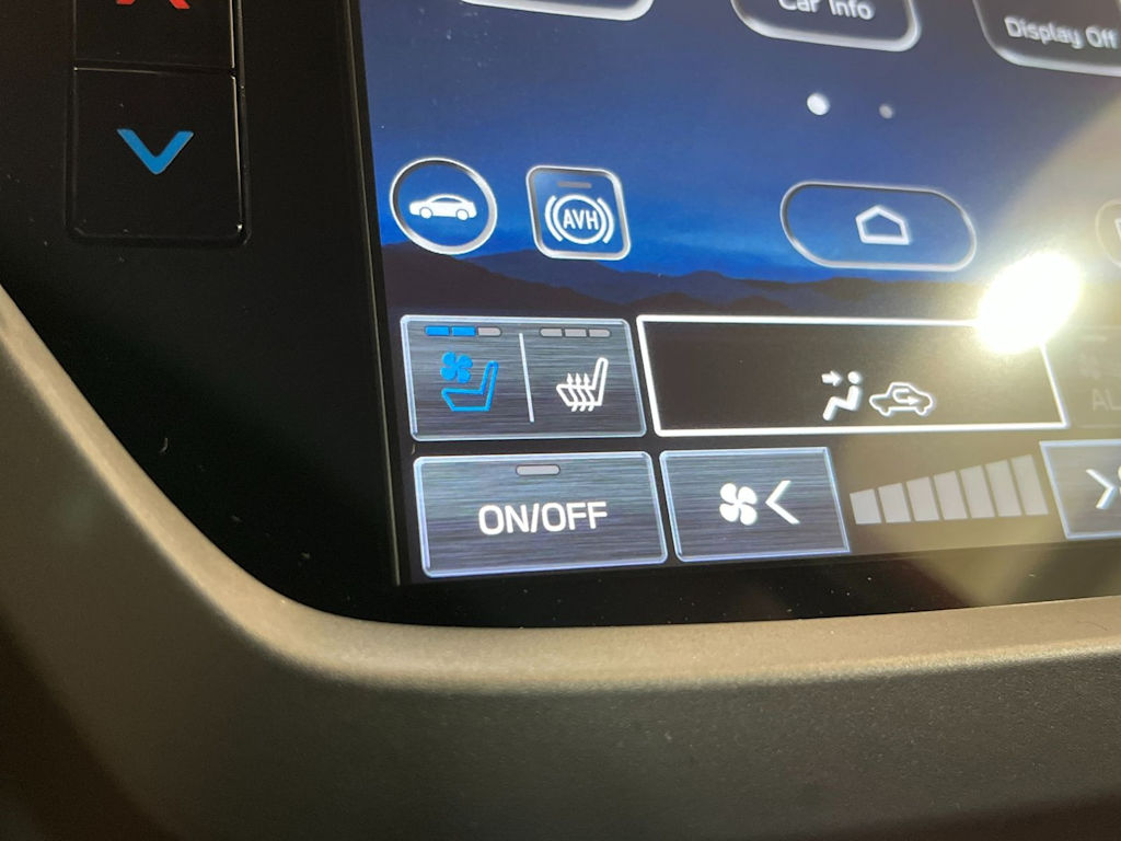 Thumbnail: 2025 Subaru Forester - 25