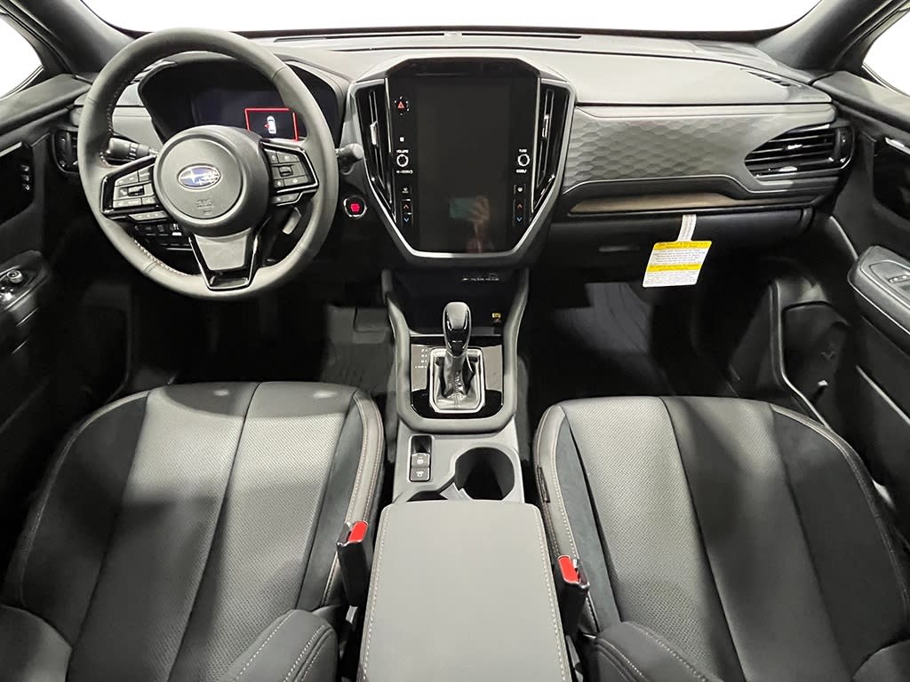 Thumbnail: 2025 Subaru Forester - 2