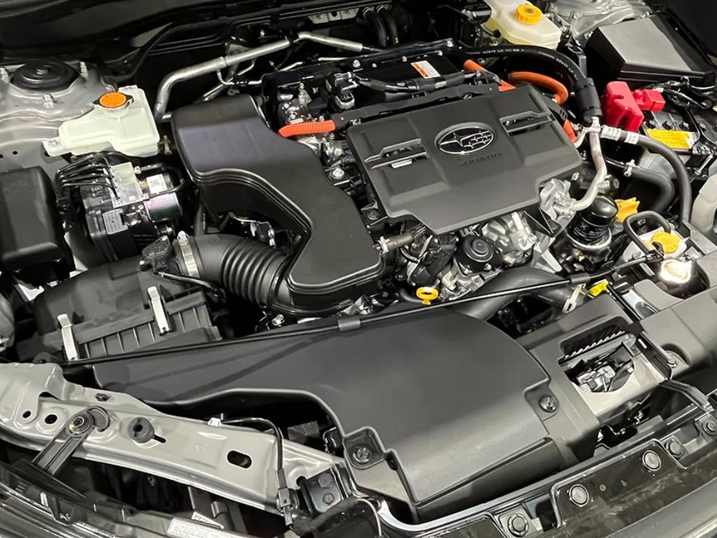 Thumbnail: 2025 Subaru Forester - 8