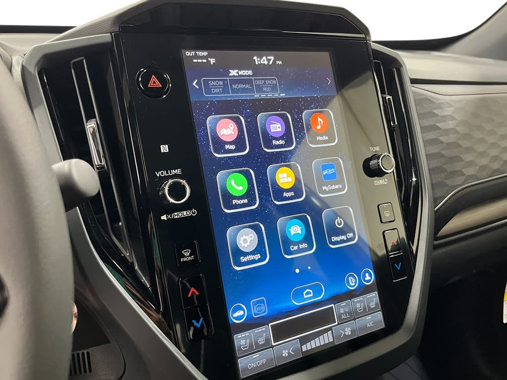 Thumbnail: 2025 Subaru Forester - 13