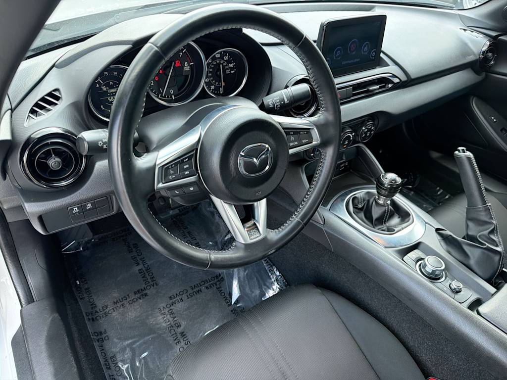 Thumbnail: 2021 Mazda MX-5 Miata - 2