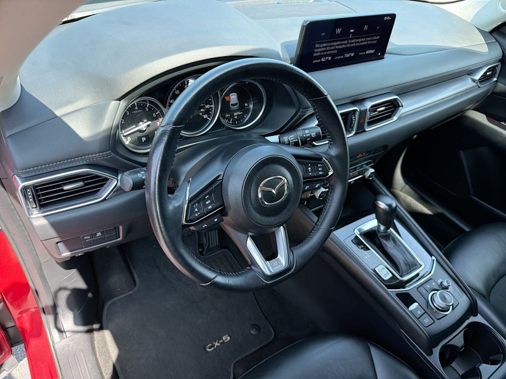 Thumbnail: 2023 Mazda CX-5 - 2