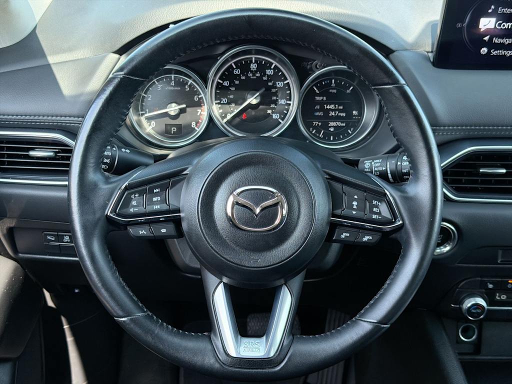Thumbnail: 2023 Mazda CX-5 - 12