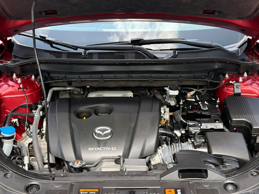 Thumbnail: 2021 Mazda CX-5 - 8