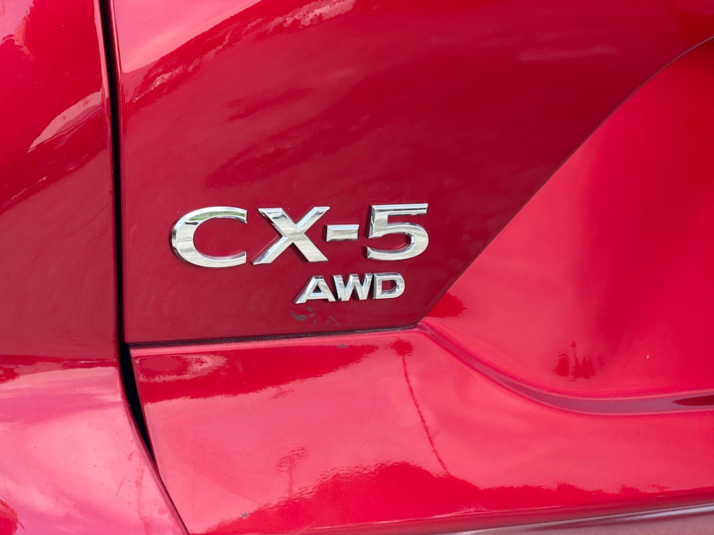Thumbnail: 2021 Mazda CX-5 - 6
