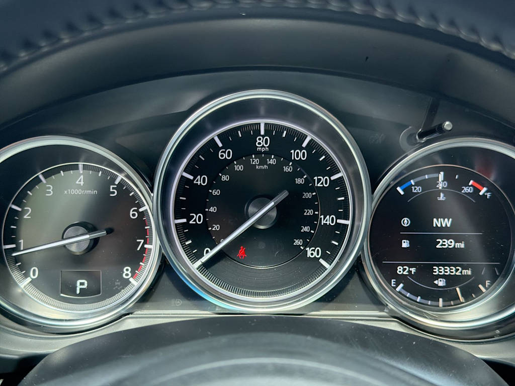 Thumbnail: 2021 Mazda CX-5 - 15