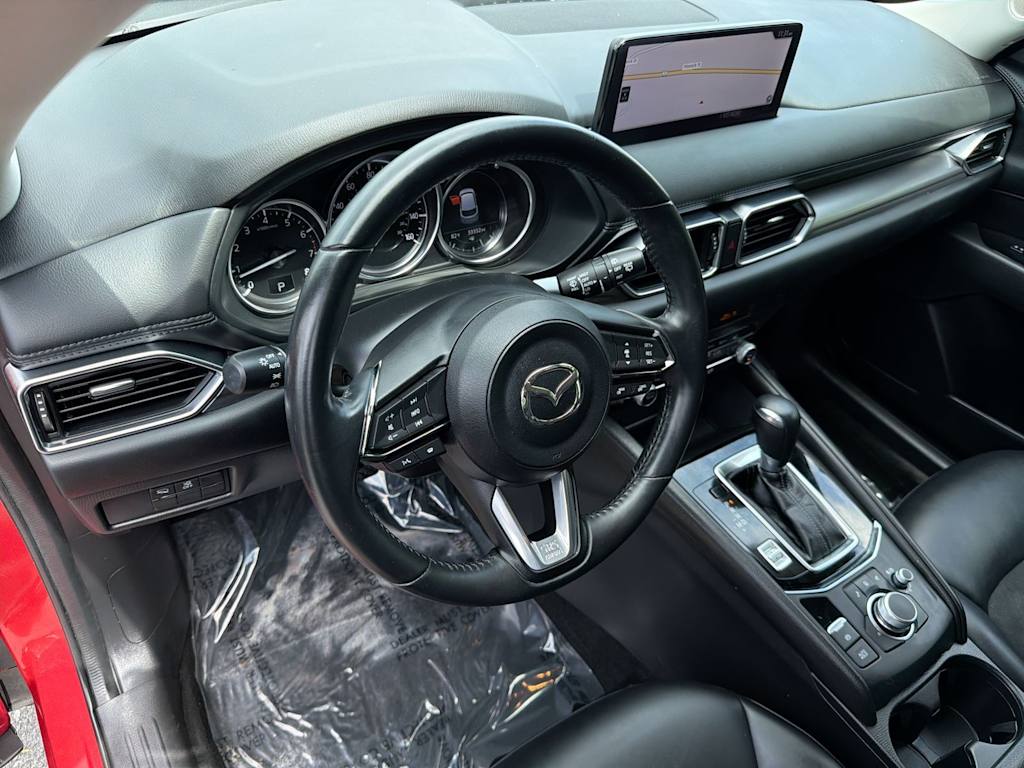 Thumbnail: 2021 Mazda CX-5 - 2