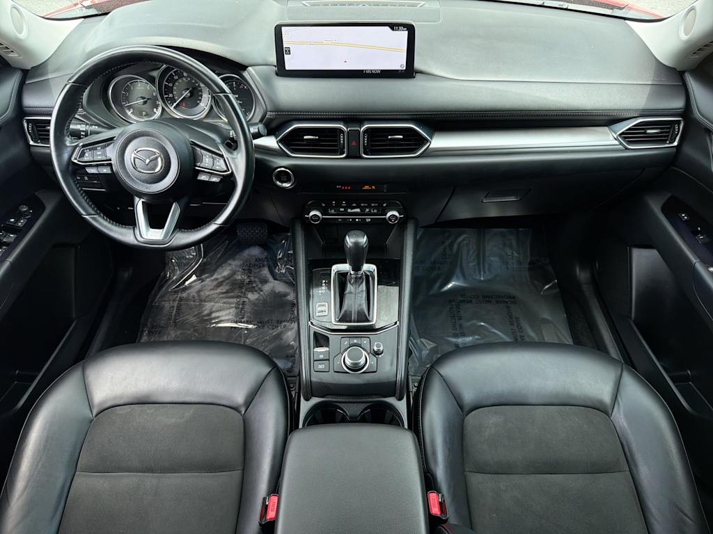 Thumbnail: 2021 Mazda CX-5 - 9