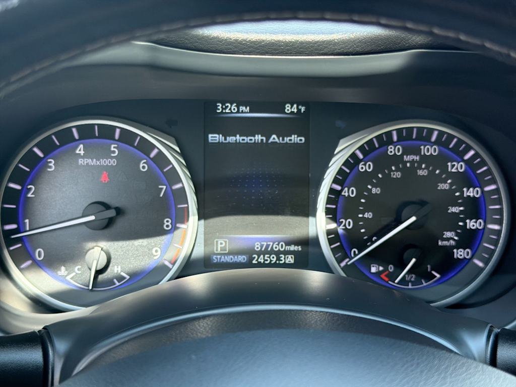 Thumbnail: 2015 INFINITI Q50 - 16
