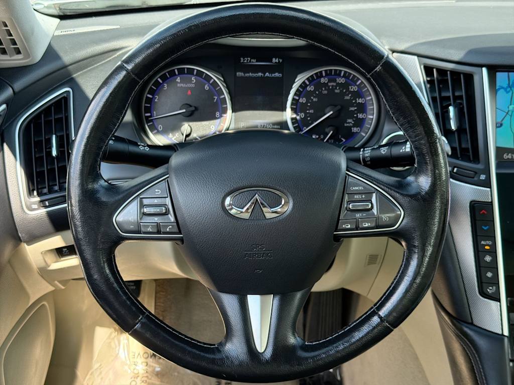 Thumbnail: 2015 INFINITI Q50 - 13