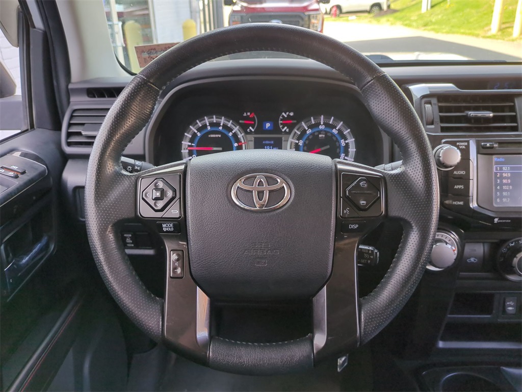 2015 Toyota 4Runner Trail 14