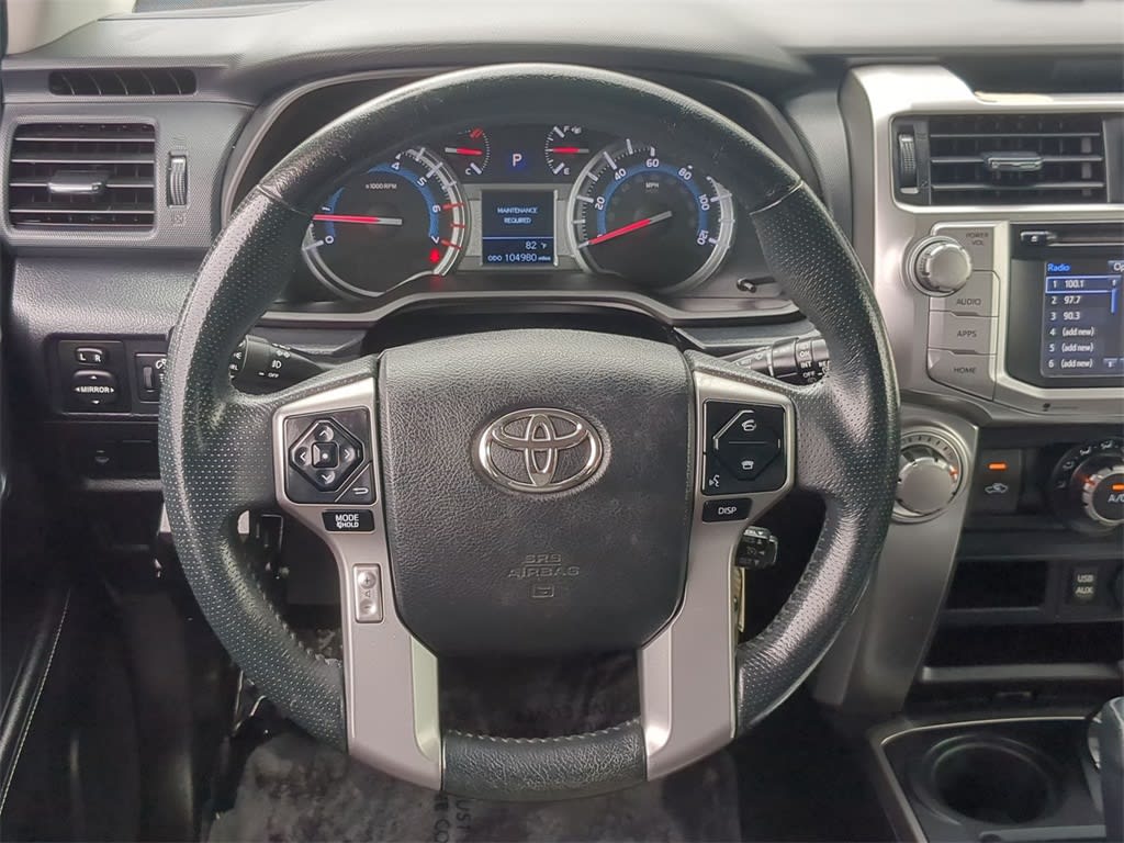 2016 Toyota 4Runner SR5 8