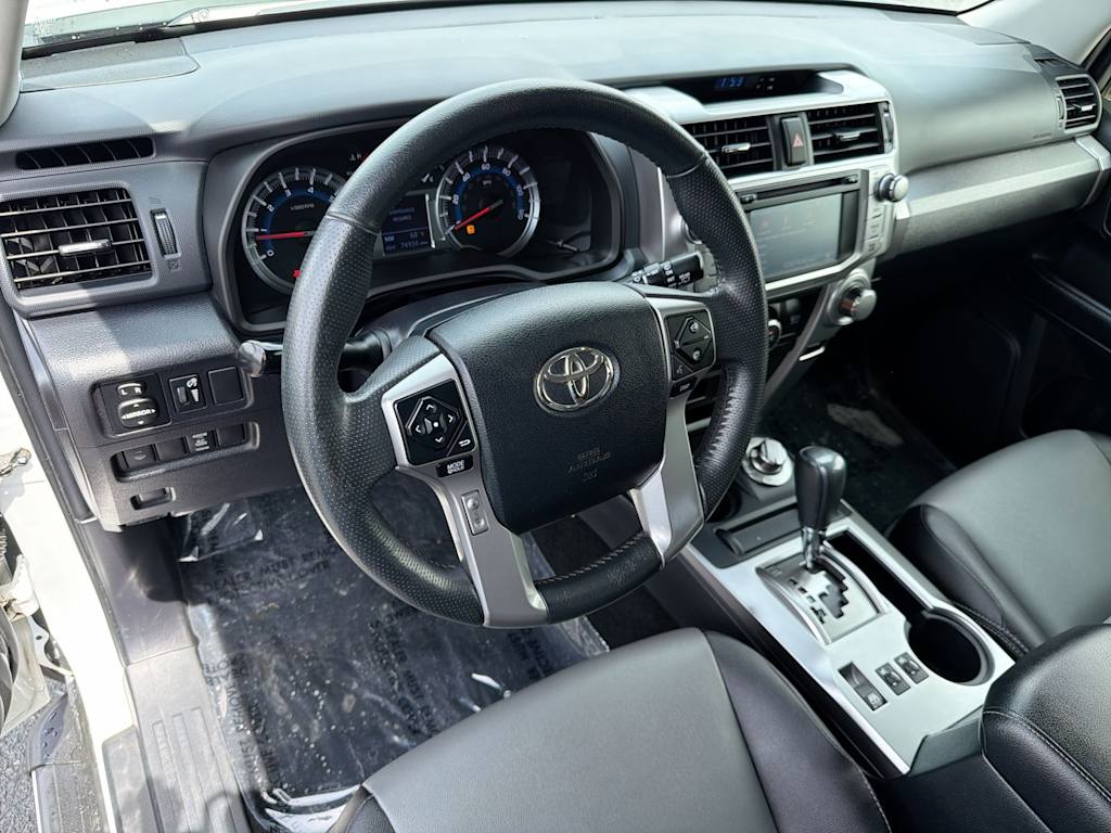 Thumbnail: 2018 Toyota 4Runner - 2