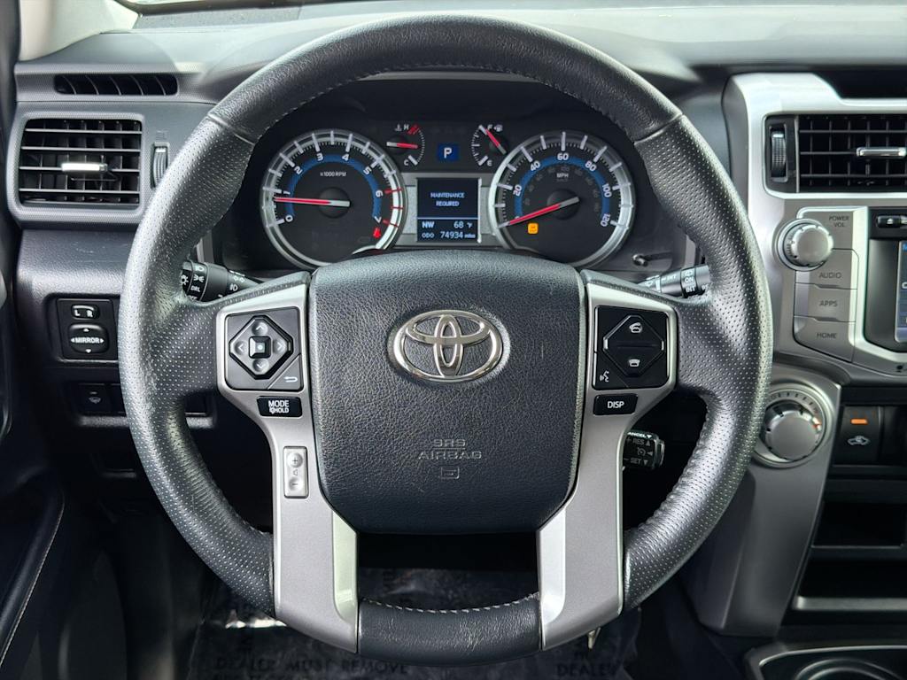 Thumbnail: 2018 Toyota 4Runner - 13