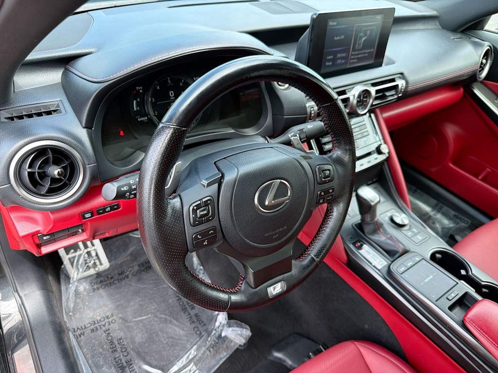 Thumbnail: 2021 Lexus IS - 2