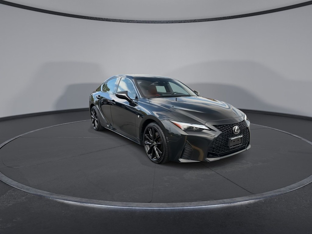 Thumbnail: 2021 Lexus IS - 5