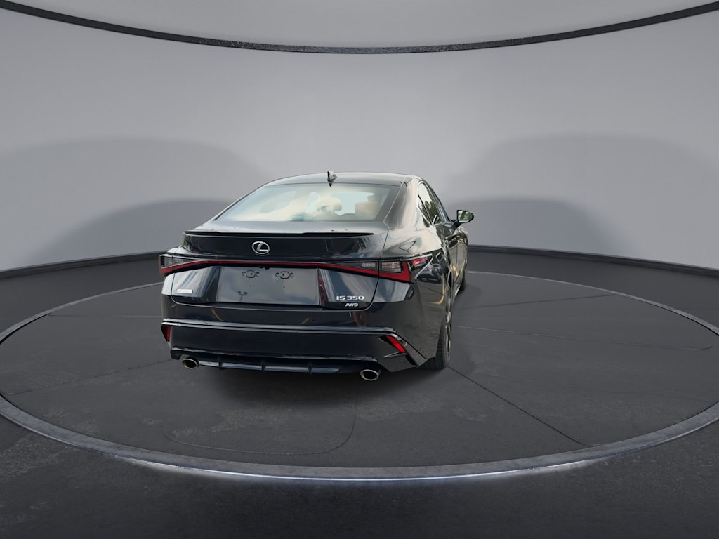 Thumbnail: 2021 Lexus IS - 20