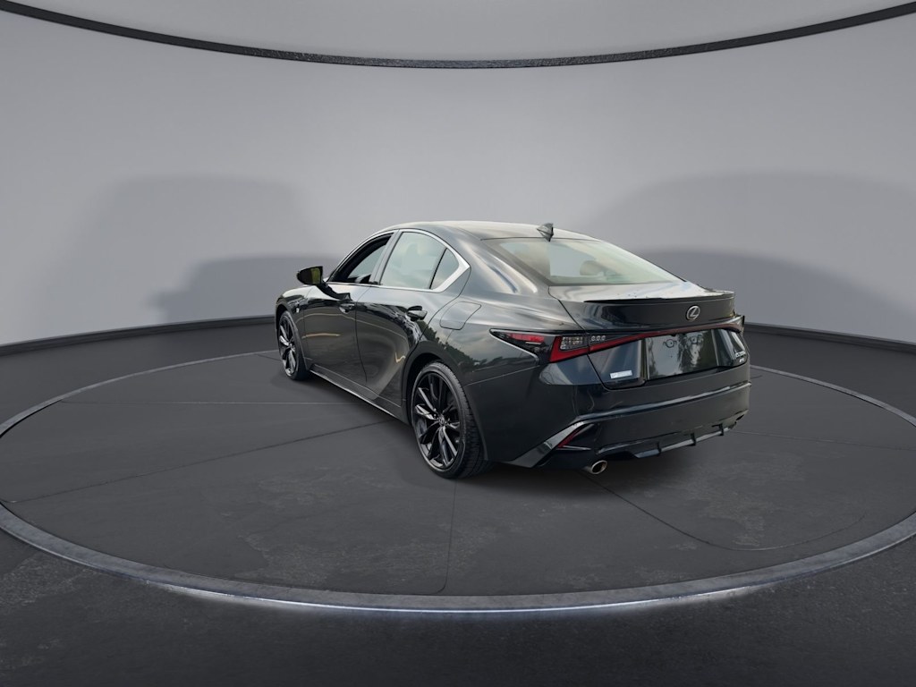 Thumbnail: 2021 Lexus IS - 19