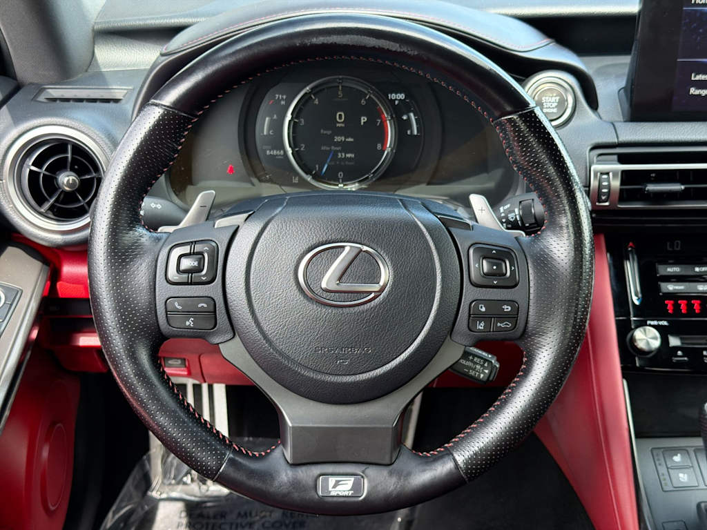 Thumbnail: 2021 Lexus IS - 11